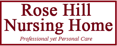 rose hill nursing home logo