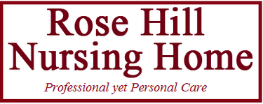 rose hill nursing home logo