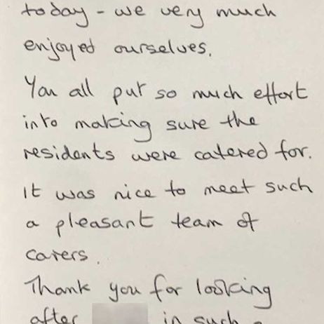 Elderly Care | Dorking, Surrey - Rose Hill Nursing Home